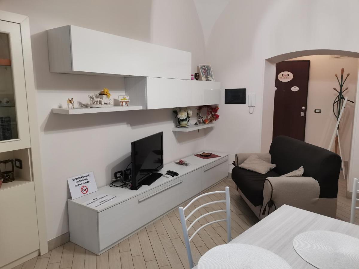 B&B Maryge Ercolano Esterno foto