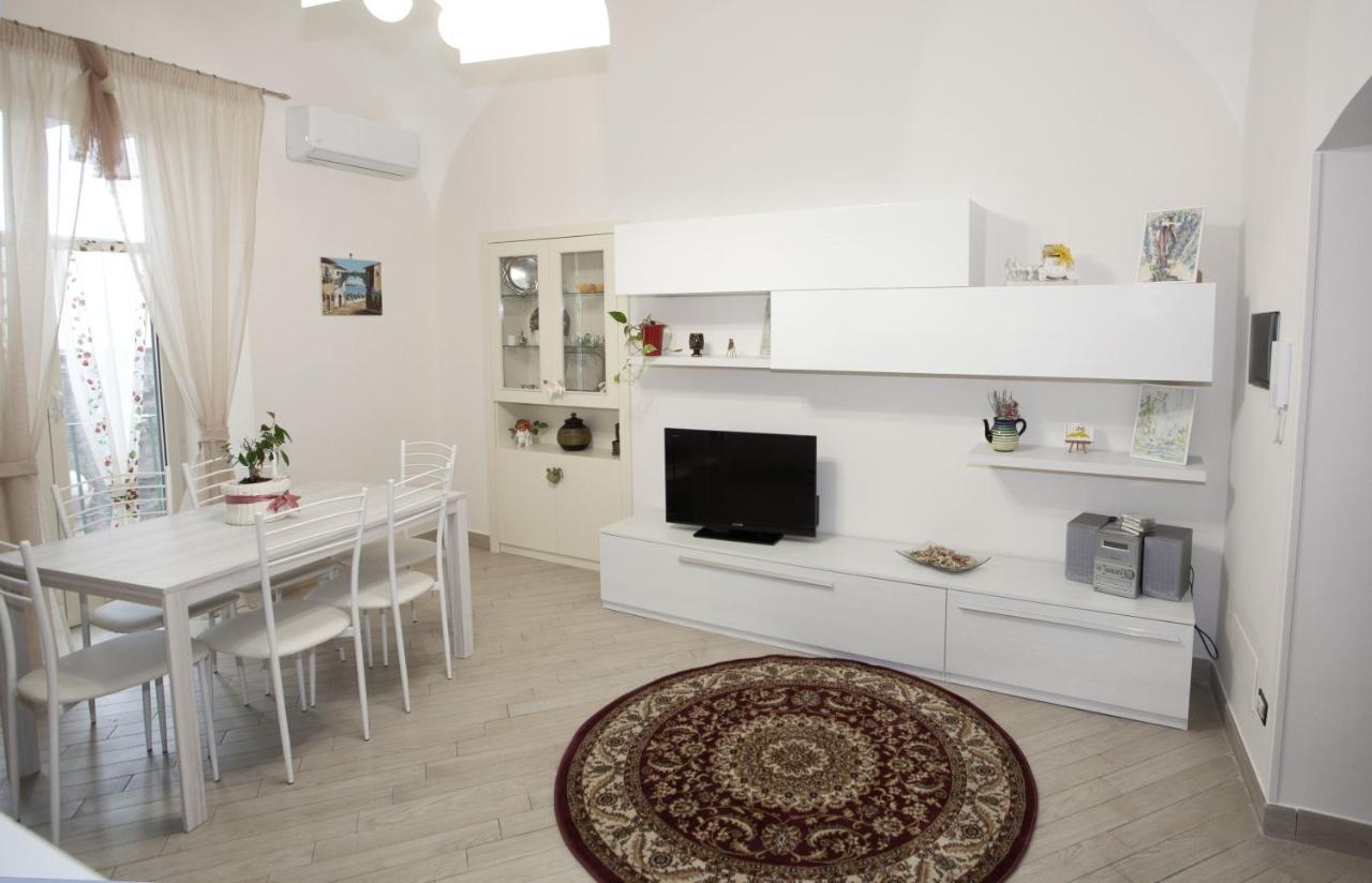 B&B Maryge Ercolano Esterno foto