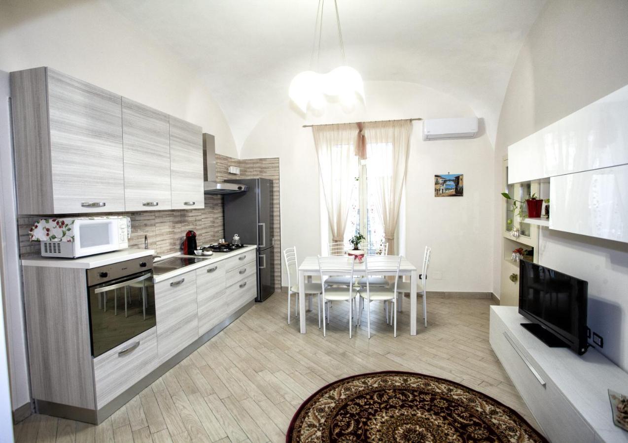B&B Maryge Ercolano Esterno foto